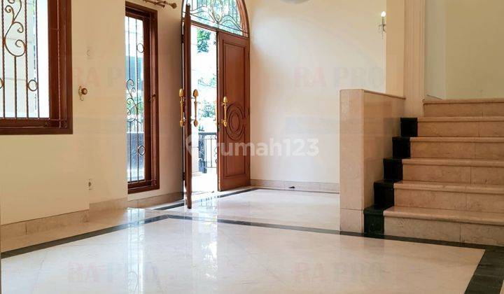 Di Jual Rumah Luxurious Pondok Indah, Siap Huni 2