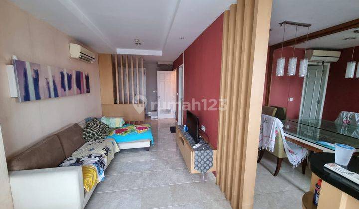 Di Sewakan Apartemen 3 BR French Walk MOI, Fully Furnish Siap Huni 1