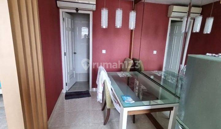 Di Sewakan Apartemen 3 BR French Walk MOI, Fully Furnish Siap Huni 2