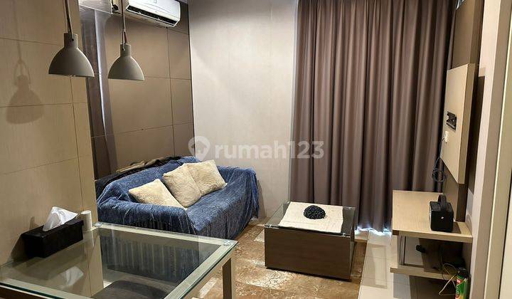 Di Jual Apartemen 1 Bedroom Kuningan Place, Full Furnish Siap Huni 1