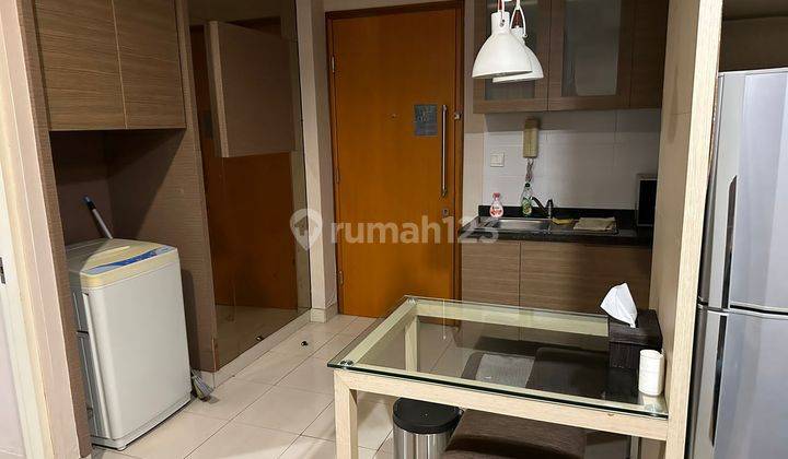 Di Jual Apartemen 1 Bedroom Kuningan Place, Full Furnish Siap Huni 2