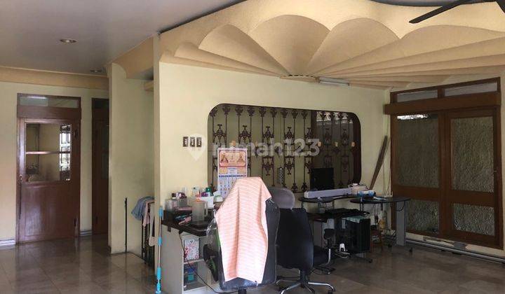 Di Jual Rumah 2 Lantai Kartini, Siap Huni Jalan Lebar 2