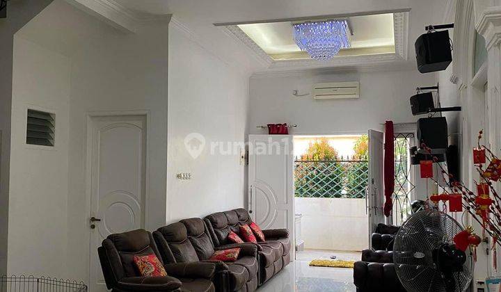 Di Jual Rumah 2 Lantai Sunter, Jalan Lebar Dalam Komplek 1