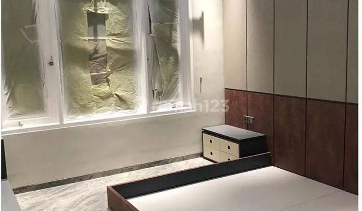 Di Jual Rumah 2 Lantai Sunter, Jalan Lebar Dalam Komplek 2