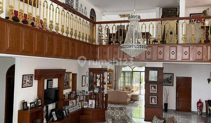 Di Jual Rumah Cempaka Putih, Furnish Da Vinci Siap Huni 1