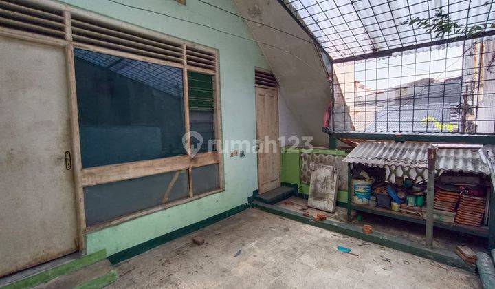 Di Jual Rumah Tua Hitung Harga Tanah Tomang, Cocok untuk bangun Kos"an 1