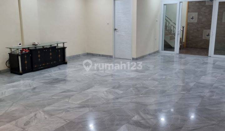 Di Jual Rumah 2,5 Lantai di Sunter, Jalan Lebar Siap Huni 2