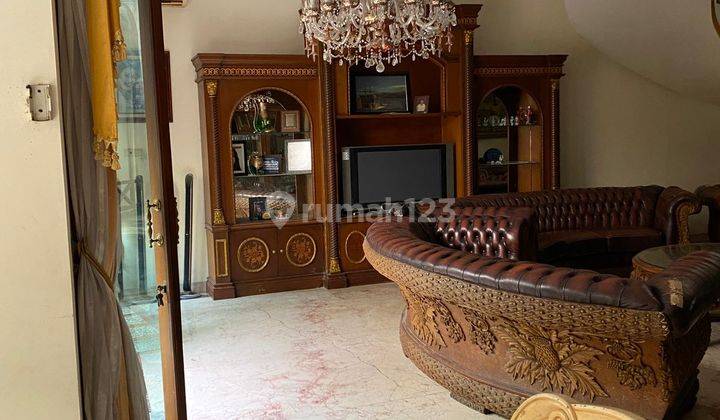 Di Jual Rumah Mewah Kelapa Gading, ada Kolam Renang Siap Huni  1