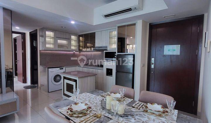 Di Jual Apartemen Kensington kelapa gading, Siap Huni 1