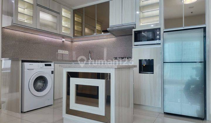 Di Jual Apartemen Kensington kelapa gading, Siap Huni 2