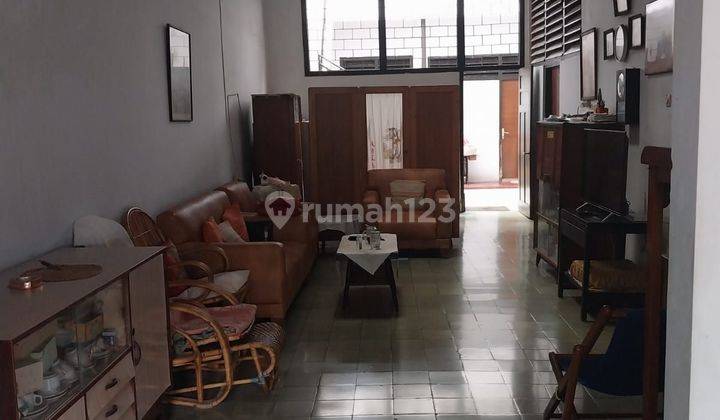 Di Jual Rumah 2 Lantai Mangga Besar, Cocok Di Bangun Kembali Kos-Kosan 1