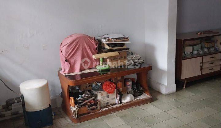 Di Jual Rumah 2 Lantai Mangga Besar, Cocok Di Bangun Kembali Kos-Kosan 2