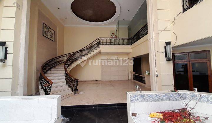 Di Jual Cepat Harga di Bawah NJOP, Rumah Mewah Sunter Siap Huni 1