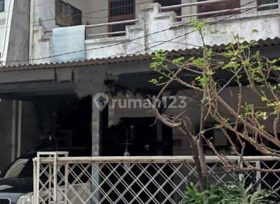 Di Jual Rumah 3,5 Lantai di Sunter, Dalam Komplek  1