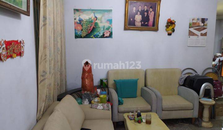 Di Jual Cepat Rumah 2 Lantai Cengkareng, Strategis Jalan Lebar 2