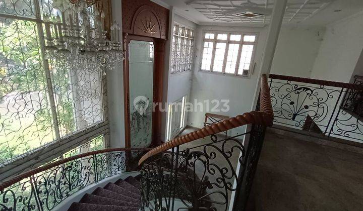 Di Jual Rumah Sunter hitung Tanah, Dalam komplek elite 2