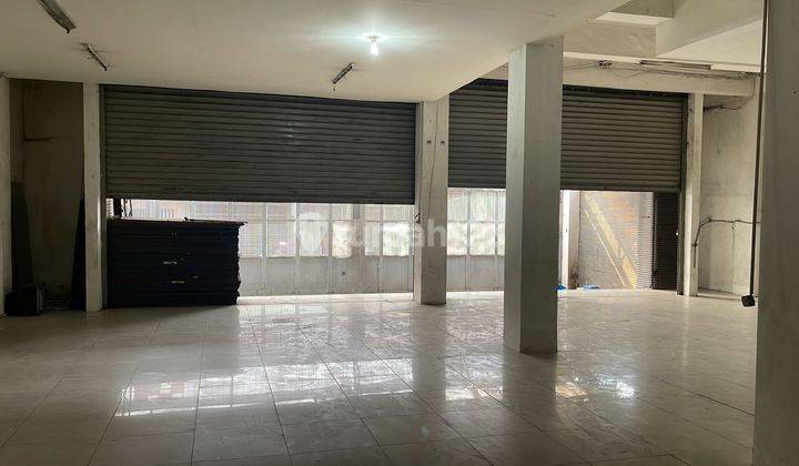 Di Jual Ruko 4 Lantai Jakarta Pusat, Strategis Jalan Lebar 2