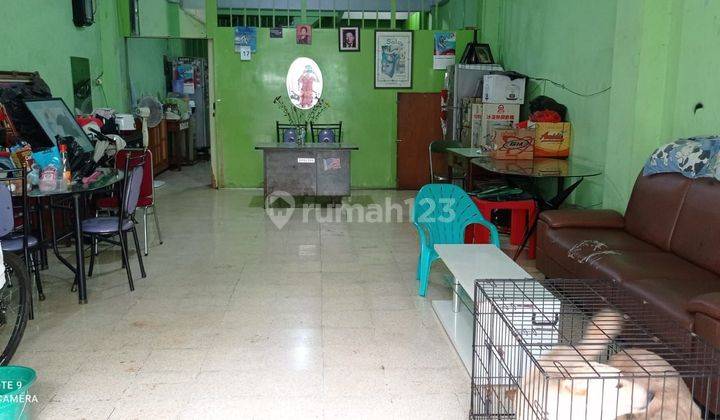 Di Jual Ruko di Mangga Besar, Cocok untuk Kos"an Hotel, Resto dan lainnya 1