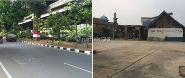 Di Jual Tanah Strategis Jakarta Timur, Cocok untuk Bangun Apartemen, Hotel, Gudang Dll 1