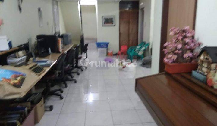 Di Jual Rumah 3 Lantai di Petojo, Strategis Bebas Banjir 1