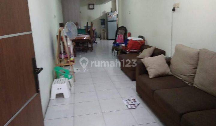 Di Jual Rumah 3 Lantai di Petojo, Strategis Bebas Banjir 2