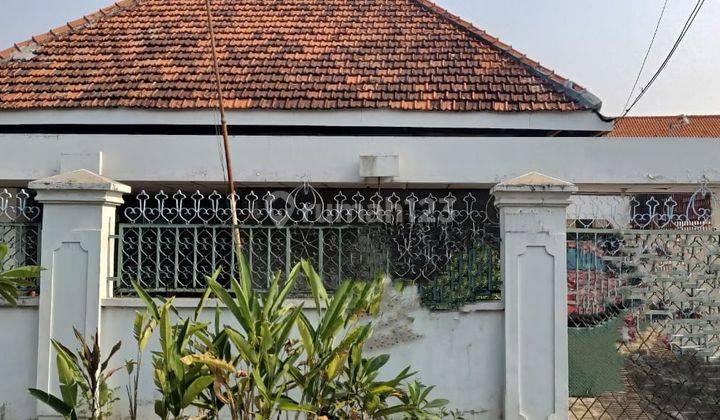 Di Jual Rumah di Petojo, Stategis Jalan Lebar 1