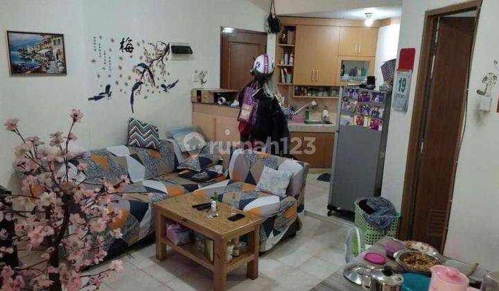 Di Jual Apartemen Mediterania Gajah Mada, Siap Huni 1