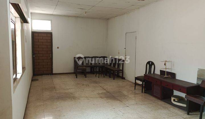 Di Jual Rumah di Cipulir, Zona Komersil cocok untuk Kantor dll 2