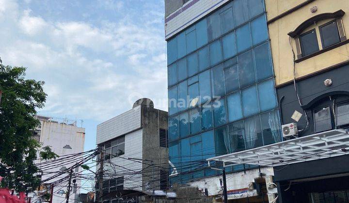 Di Jual Ruko Kos-kosan 5 Lantai di Mangga Besar,  28 Kamar 1