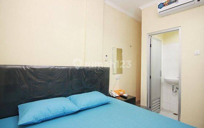 Di Jual Hotel Mangga Besar 5 Lantai, Jalan Lebar 1