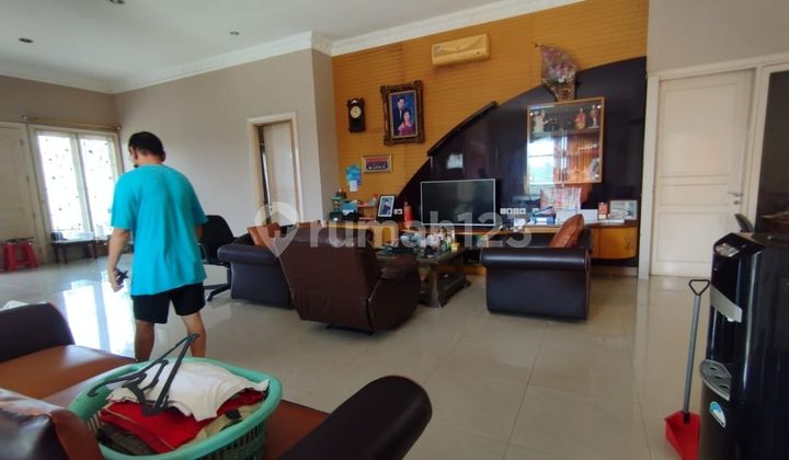 Di Jual Rumah 2 Lantai di Kelapa Gading, dalam Komplek Elite