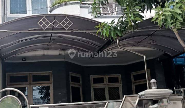 Di Jual Mumer Rumah 3 Lantai di Sunter, dalam Komplek siap huni 1