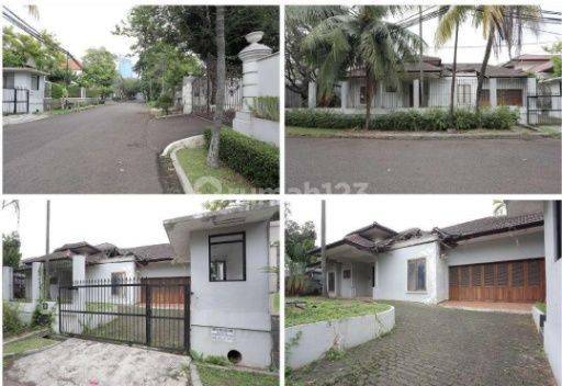 Di Jual Rumah di Kawasaki Elit Kuningan, Jakarta Selatan 1