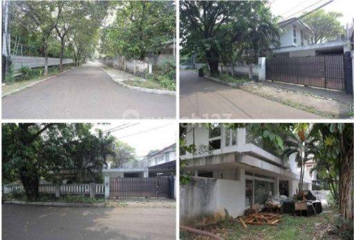 Di Jual Rumah di Area Prime Kuningan Jakarta Selatan 1