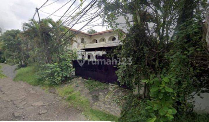 Di Jual Rumah Hitung Harga Tanah di lokasi Eksklusif Kuningan Jakarta Selatan 1