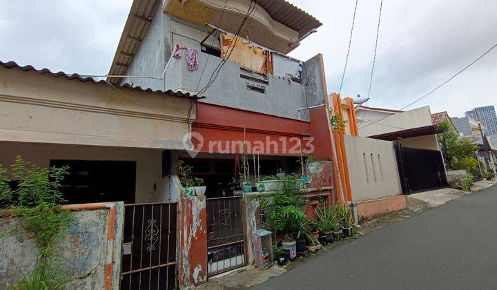 Di Jual Cepat Rumah' Hitung Harga Tanah di Tomang 1