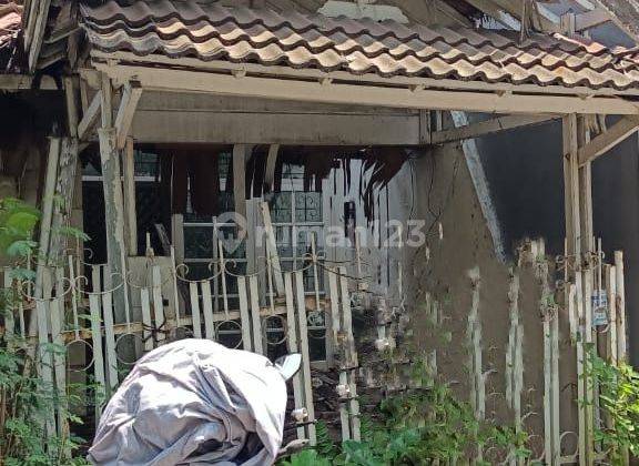 Di Jual Rumah Tua Hitung Tanah di Sunter, Strategis Jalan LebR 1