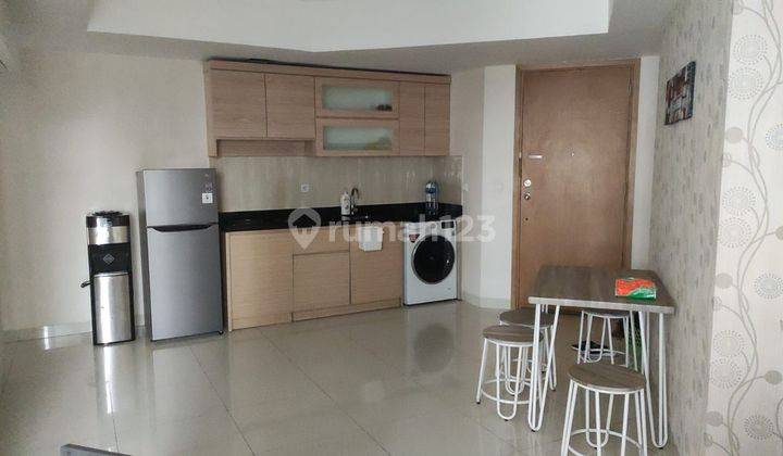 Di Jual Harga Dibawah NJOP apartemen The Mansion Kemayoran, Full Furnished 2