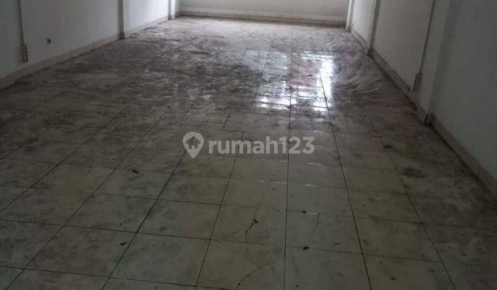 Di Jual Ruko 4 Lantai Mangga Besar, Strategis Jalan besar 1