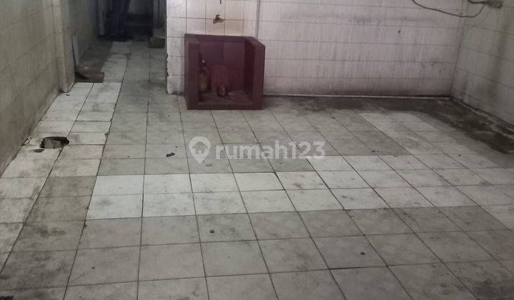 Di Jual Ruko 4 Lantai Mangga Besar, Strategis Jalan besar 2