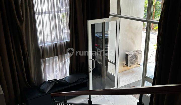 Di Jual Ancol Mansion Townhouse, Furnished Siap Huni 2