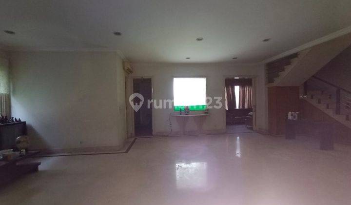 Di Jual Cepat Rumah 2 Lantai di Kedoya, Jalan Lebar Bebas Banjir 1