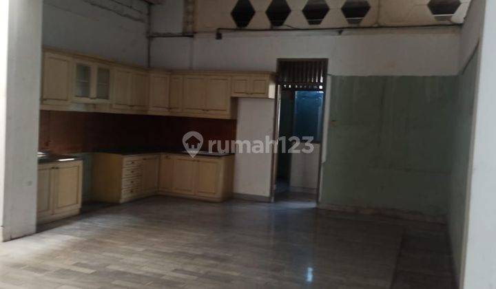 Di Jual Ruko di Jakarta Pusat, Strategis siap Huni 2