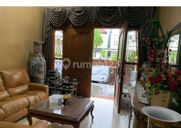 Di Jual Rumah Mewah Sunter, Jalan Lebar Bebas Banjir 2