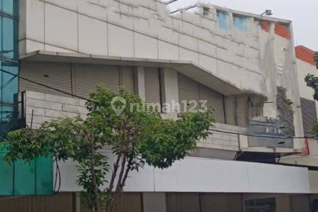 Di Jual Ruko yang akan di Bangun Gedung Baru di Jakarta Pusat 1