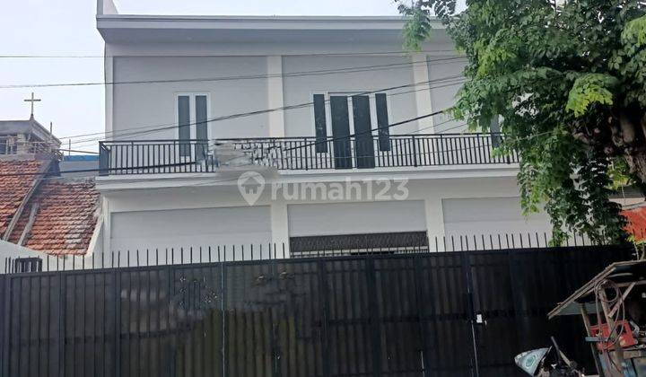 Di Jual Rumah 2,5 Lantai di Johar Baru Jakarta Pusat, Siap Huni 1