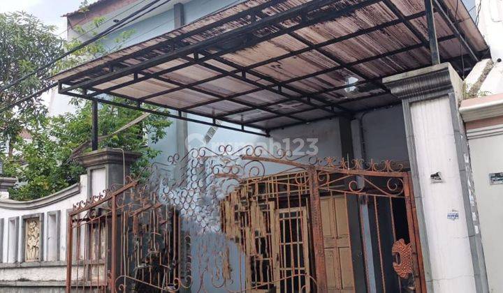 Di Jual Rumah 2 Lantai di Sunter, Strategis Siap Huni 1