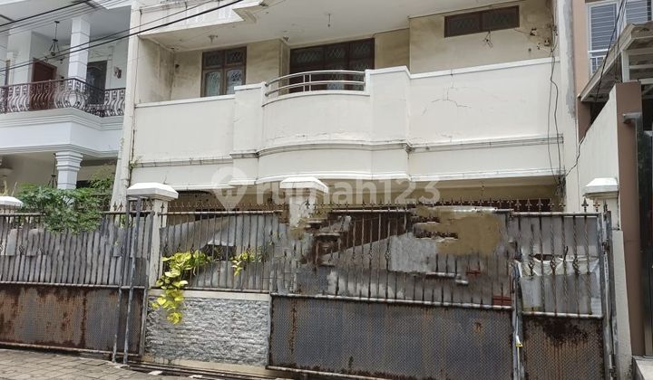 For Sale, House with Land Price Calculation in Sunter, Car Access Road 1