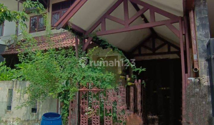 Di Jual Rumah 2 Lantai di Sunter, Strategis Bebas Banjir 1