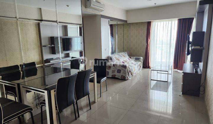 Di Jual Apartemen Sherwood Kelapa Gading, Full Furnish Siap Huni 1